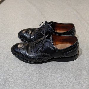Allen Edmonds McAllister Wingtip 7.5 E